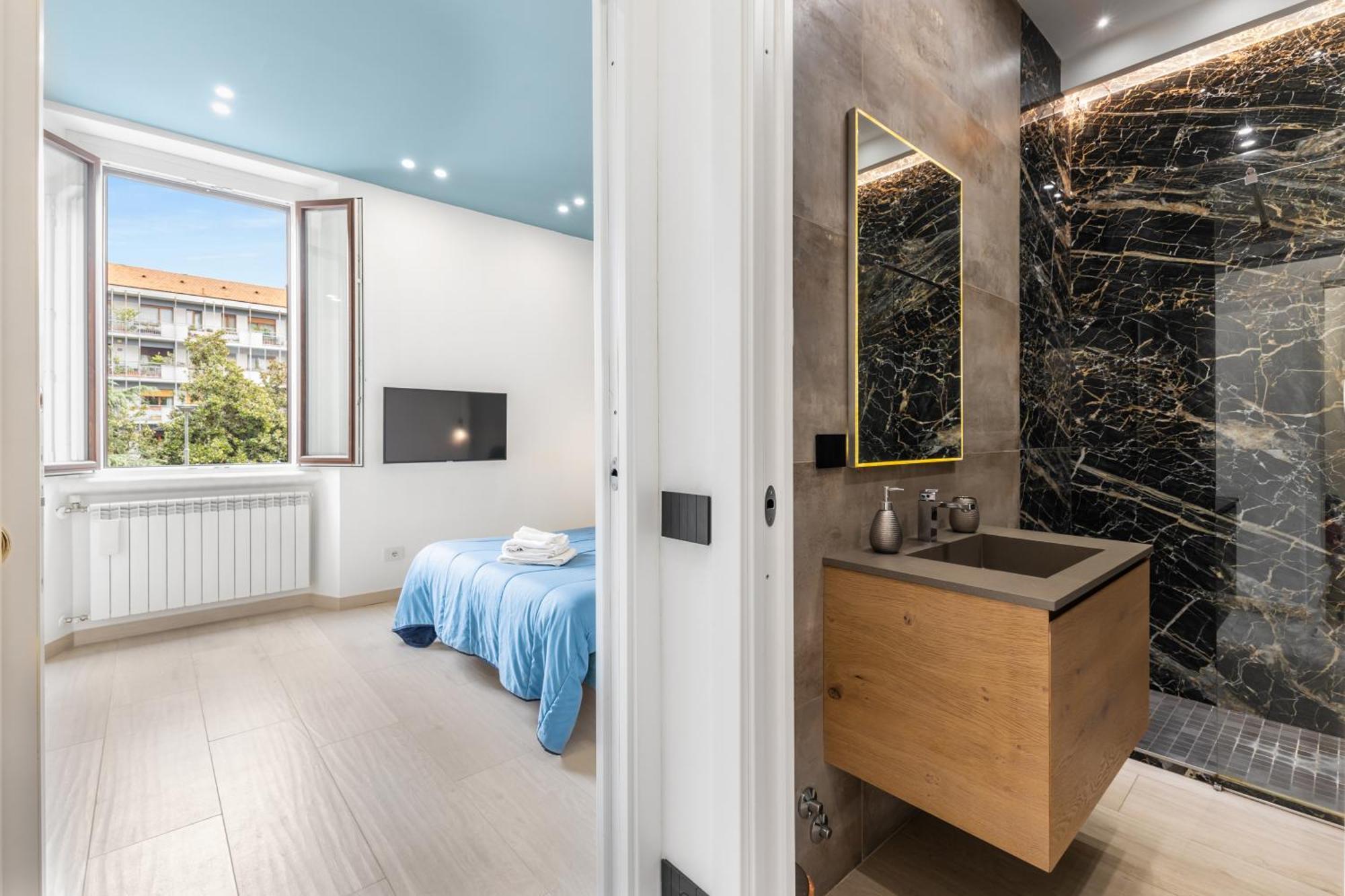 Minimal House - 4Persone - Centro Apartment Milan Exterior photo