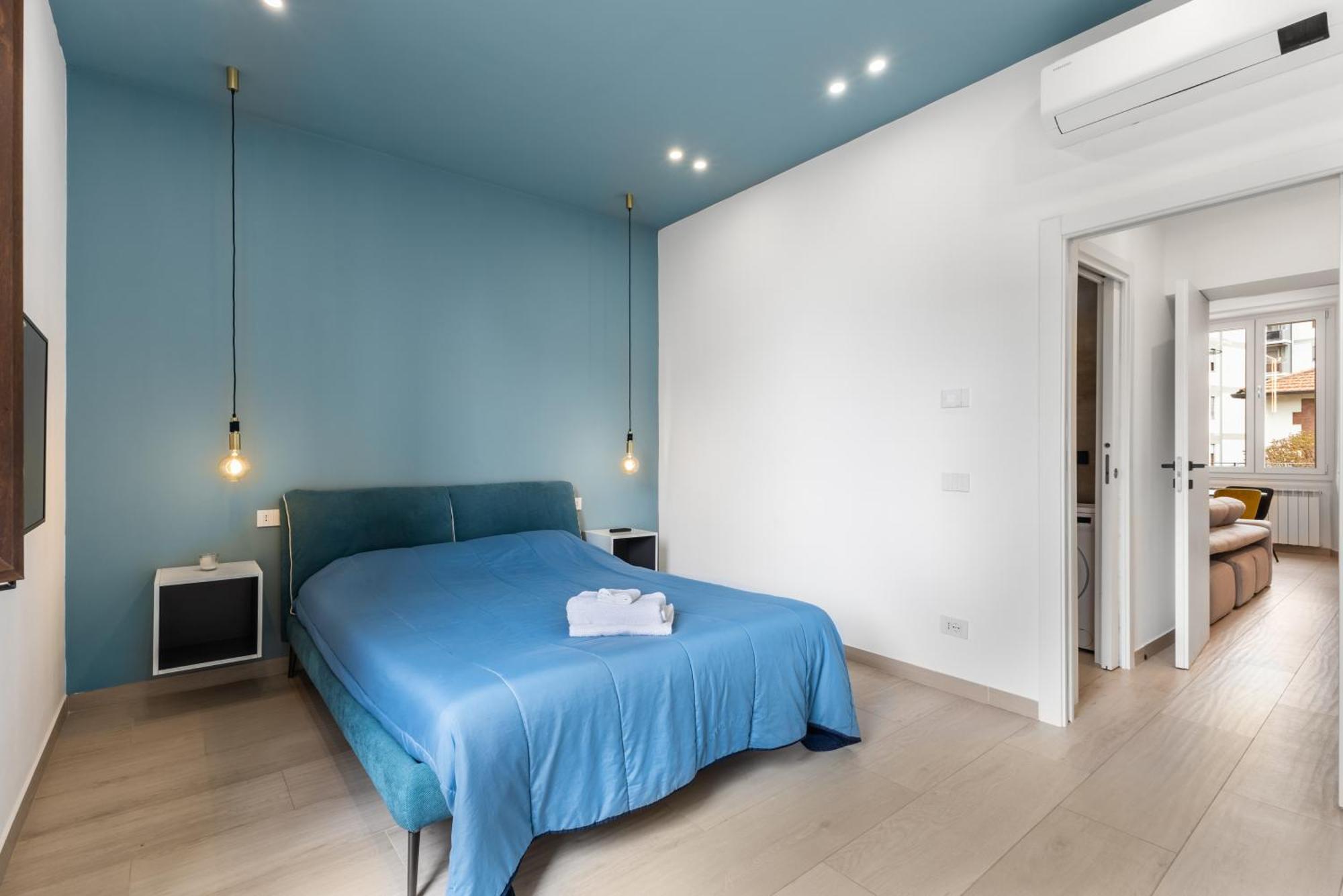 Minimal House - 4Persone - Centro Apartment Milan Exterior photo