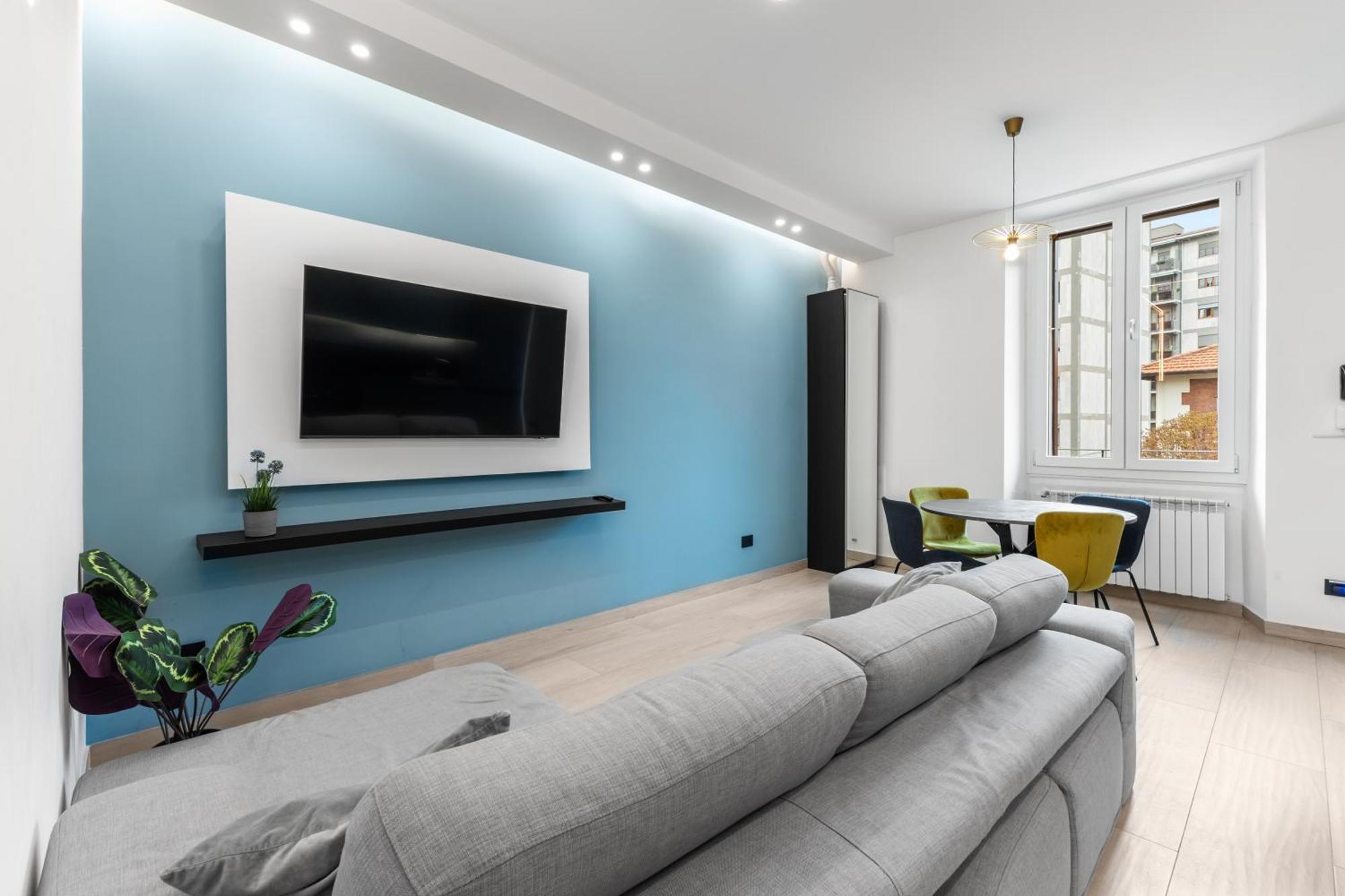 Minimal House - 4Persone - Centro Apartment Milan Exterior photo
