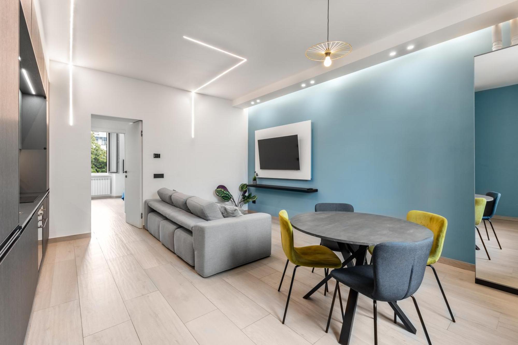 Minimal House - 4Persone - Centro Apartment Milan Exterior photo
